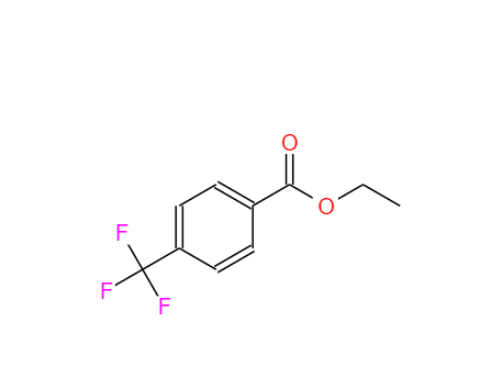 4-(三氟甲基)苯甲酸乙酯,ETHYL 4-(TRIFLUOROMETHYL)BENZOATE