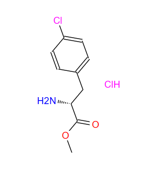 4-氯-D-苯丙氨酸甲酯鹽酸鹽,4-Chloro-D-phenylalanine methyl ester hydrochloride