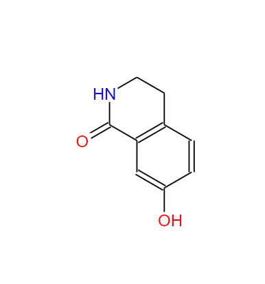 3,4-二氫-7-羥基-1(2H)-異喹啉酮,7-Hydroxy-3,4-dihydro-2H-isoquinolin-1-one