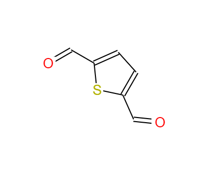 2,5-噻吩二甲醛,2,5-Thiophenedicarboxaldehyde