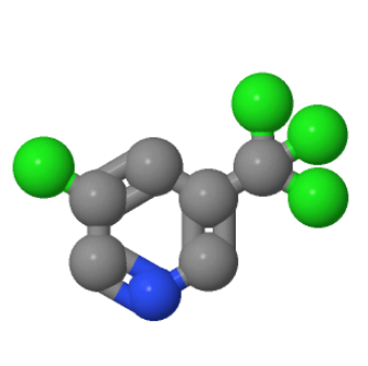 3-氯-5-三氯甲基吡啶,Pyridine, 3-chloro-5-(trichloromethyl)-