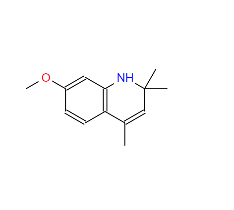 7-甲氧基-2,2,4-三甲基-1,2-二氢喹啉,7-methoxy-2,2,4-trimethyl-1H-quinoline