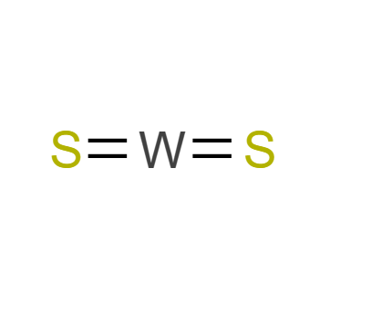 二硫化钨,TUNGSTEN SULFIDE