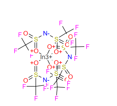 三(三氟甲磺酰亚胺)铟(III),Indium(III) tris(trifluoromethanesulfonimide)