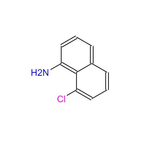 8-氯-1-氨基萘,1-Amino-8-chloronaphthalene