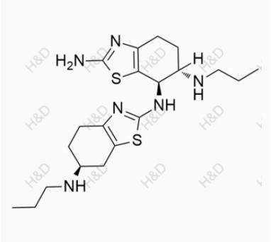 盐酸普拉克索杂质BI-II786BS,Pramipexole Related Impurity BI-II786BS