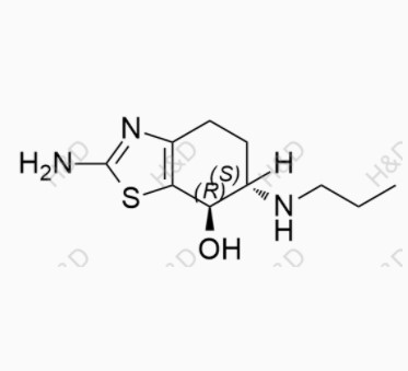 盐酸普拉克索杂质8,Pramipexole Impurity 8 HCl