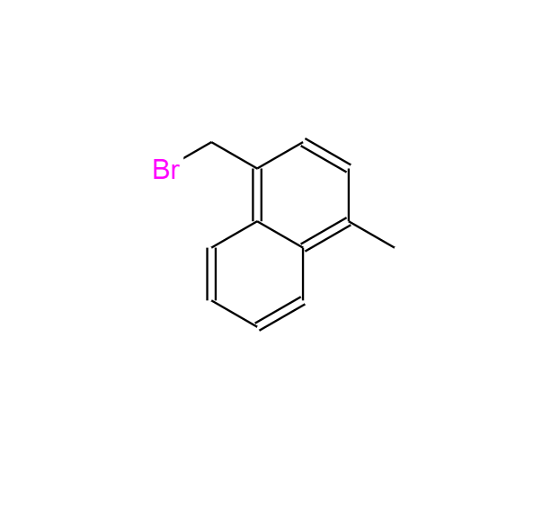 1-(溴甲基)-4-甲基萘,1-Bromomethyl-4-methylnaphthalene