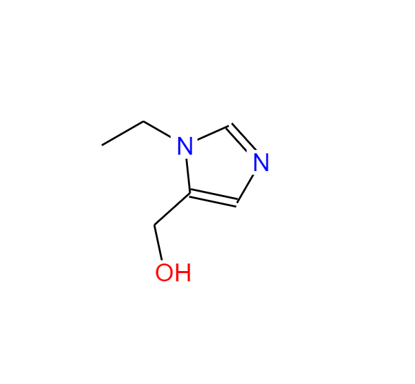 3-乙基-3H-咪唑-4-甲醇,1H-Imidazole-5-methanol,1-ethyl-(9CI)