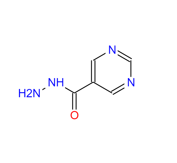 5-嘧啶羧酸肼,5-Pyrimidinecarboxylic acid, hydrazide (6CI,7CI,9CI)