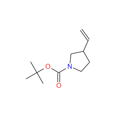 1-BOC-3-乙烯基吡咯烷,TERT-BUTYL3-VINYLPYRROLIDINE-1-CARBOXYLATE