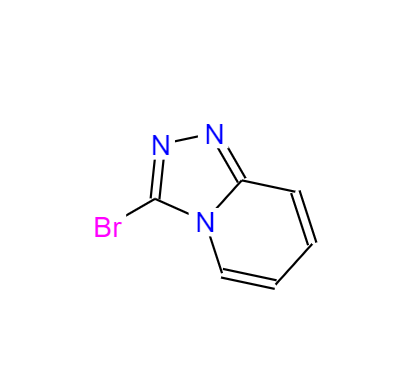 3-溴-[1,2,4]噻唑并[4,3-A]吡啶,3-Bromo-[1,2,4]triazolo[4,3-a]pyridine