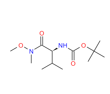 (S)-2-(BOC-氨基)-N-甲氧基-N,3-二甲基丁酰胺,BOC-L-LEUCINE N,O-DIMETHYLHYDROXAMIDE