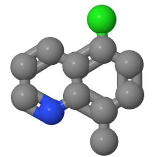 5-氯-8-甲基喹啉,5-CHLORO-8-METHYL-QUINOLINE