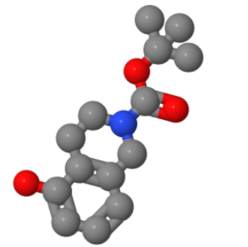 叔-丁基 5-羟基-3,4-二氢异喹啉-2(1H)-甲酸,TERT-BUTYL 5-HYDROXY-3,4-DIHYDROISOQUINOLINE-2(1H)-CARBOXYLATE