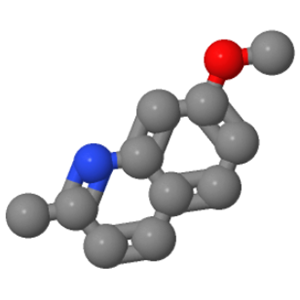 2-甲基-7-甲氧基喹啉；19490-87-0