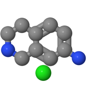 1,2,3,4-四氢-7-异喹啉胺盐酸盐,1,2,3,4-TETRAHYDRO-ISOQUINOLIN-7-YLAMINE HCL