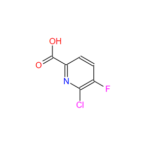 860296-24-8 2-氯-3-氟吡啶-6-甲酸