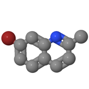 7-溴-2-甲基喹啉；4965-34-8