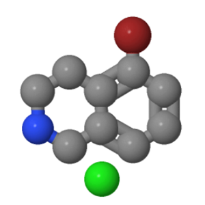 5-溴-1,2,3,4-四氢异喹啉盐酸盐；923591-51-9