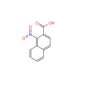 1-硝基-2-萘甲酸,1-Nitronaphthalene-2-carboxylic acid