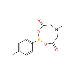 4-甲苯硼酸甲基亚氨基二乙酸酯 943552-01-0