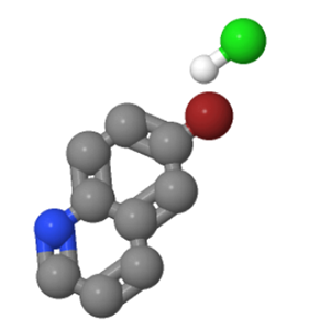 6-溴喹啉盐酸盐；55377-26-9