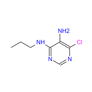 195252-56-3 6-氯-N4-丙基-4,5-嘧啶二胺