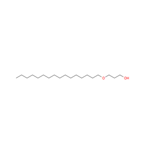 十六烷基,1-3 丙二醇醚,1-O-HEXADECYL-PROPANEDIOL-(1,3)