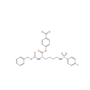 Z-Lys(Tos)-ONp 16879-94-0