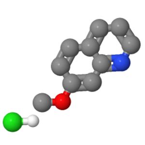7-甲氧基喹啉盐酸盐；1418117-82-4