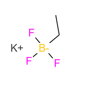44248-07-9；乙基三氟硼酸钾；POTASSIUM ETHYLTRIFLUOROBORATE
