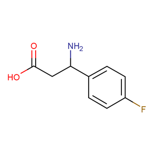 (R)-3-氨基-3-(4-氟苯基)-丙酸  151911-23-8