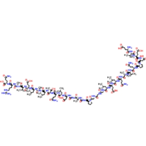 C-Peptide 2 (rat) trifluoroacetate salt 41594-08-5