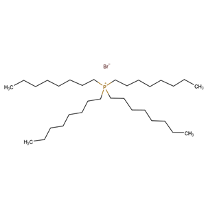 四辛基溴化鏻,Tetraoctylphosphonium bromide