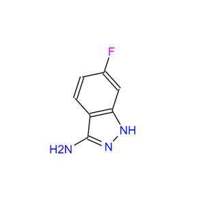 118292-06-1 3-氨基-6-氟-1H-吲唑
