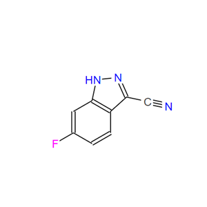 885278-33-1 6-氟-3-氰基吲唑