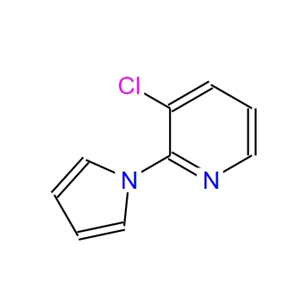 3-chloro-2-(1H-pyrrol-1-yl)pyridine 914457-19-5