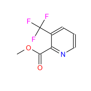 588702-69-6;3-(三氟甲基)吡啶甲酸甲酯;methyl 3-trifluoro-2-pyridinecarboxylate