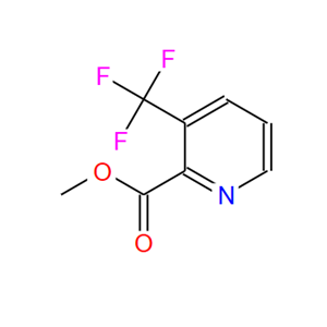 3-(三氟甲基)吡啶甲酸甲酯,methyl 3-trifluoro-2-pyridinecarboxylate