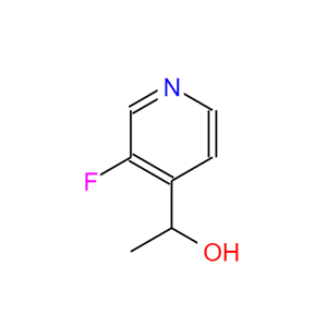 1-(3-氟吡啶-4-基)乙醇