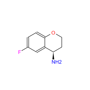 911825-61-1 (R)-6-氟苯并二氢吡喃-4-胺