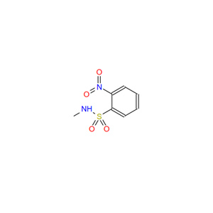 N-甲基-2-硝基苯磺酰胺