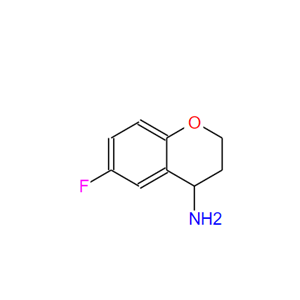 238764-22-2 6-氟苯并二氢吡喃-4-胺