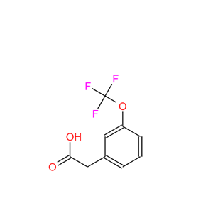 3-三氟甲氧基苯乙酸