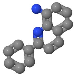 2-苯基-8-氨基喹啉；116529-78-3