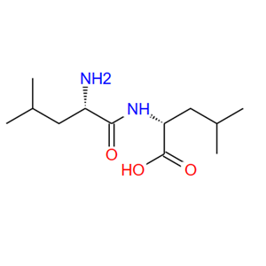 17665-02-0；L-亮氨酰-D-亮氨酸二水合物；H-LEU-D-LEU-OH