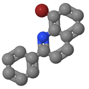 2-苯基-8-溴喹啉；871507-80-1
