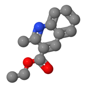 2-甲基喹啉-3-羧酸乙酯；15785-08-7