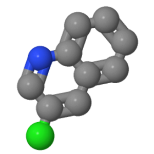 3-氯喹啉；612-59-9